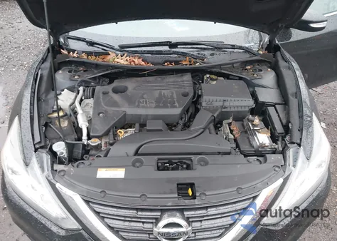 2017 Nissan Altima 2.5 Sl из США, поврежденный, VIN 1N4AL3AP8HC291131